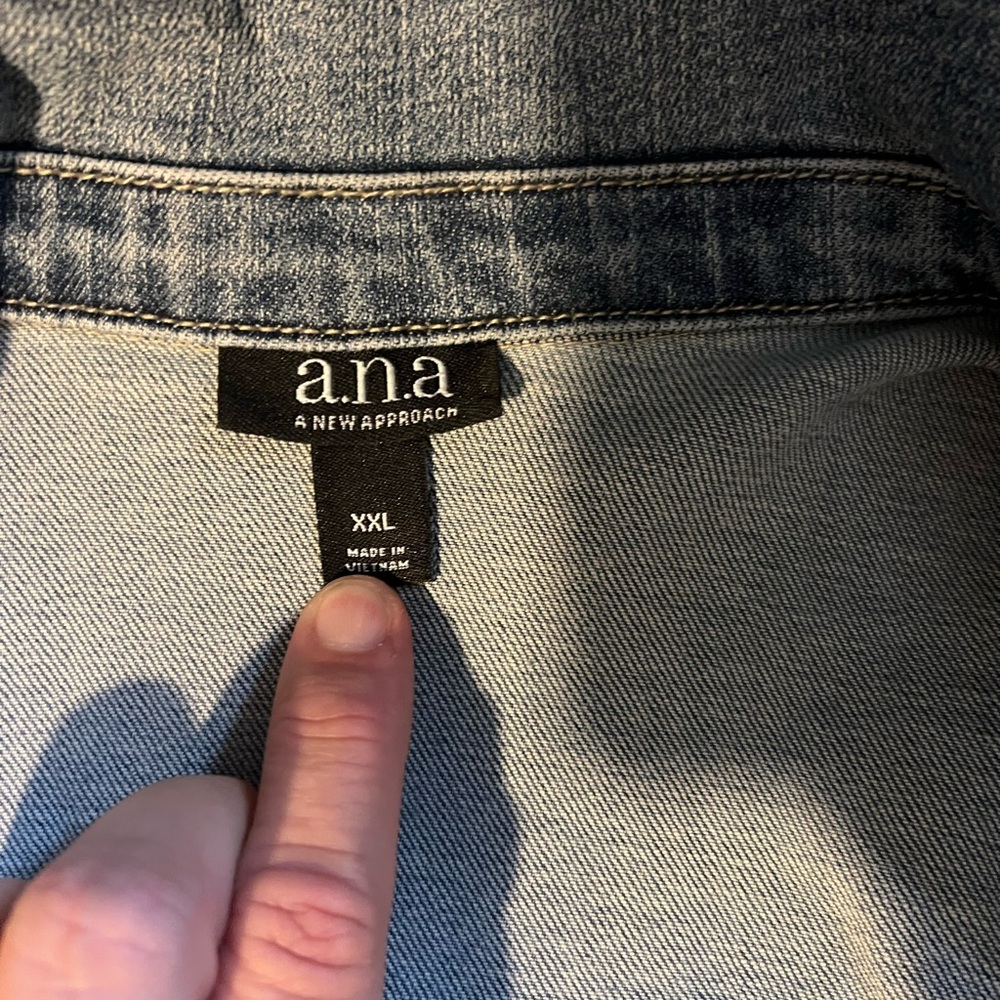 a.n.a Classic Denim Jeans - XXL